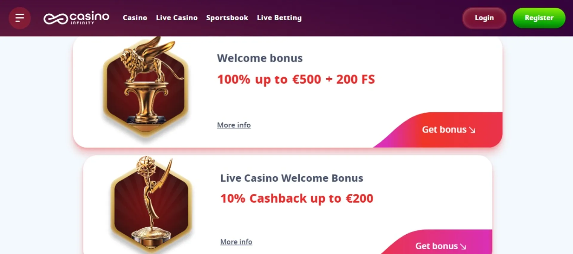 Brx cassino