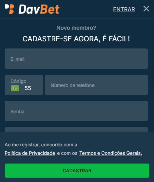 Send pic on em português